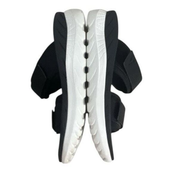 Vionic Renewal Adjustable Recovery Slide Black Sandals Women Size 9 Men Size 7.5 - Picture 5 of 11